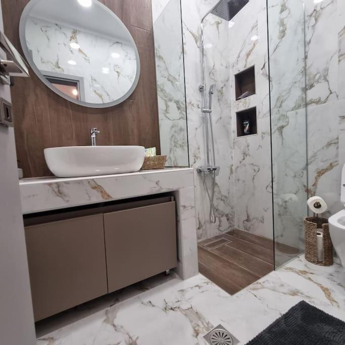 Thanos Apartment Птолемаис Экстерьер фото